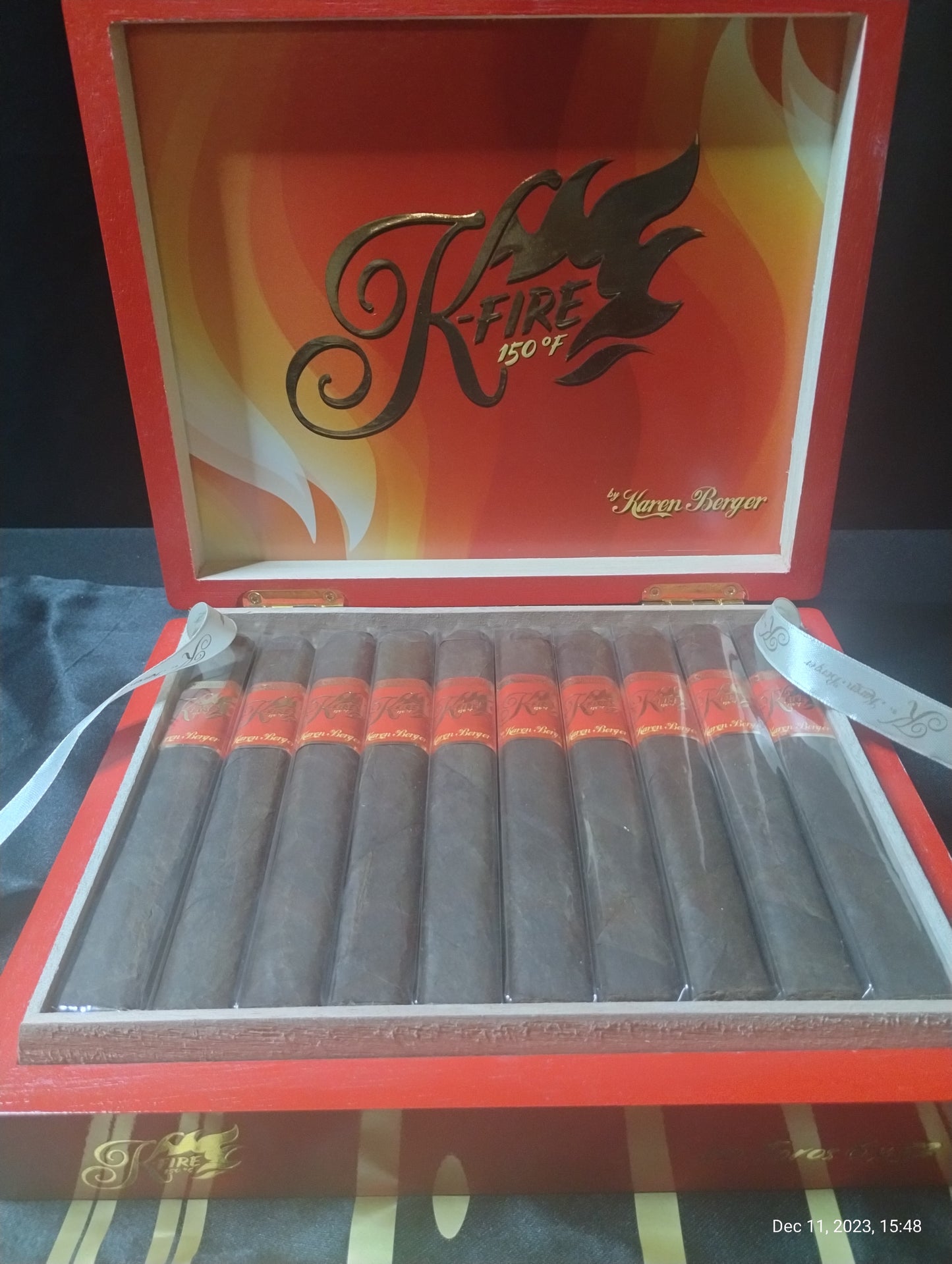 K Fire Cigar